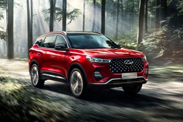 Chery Tiggo 7 Pro – цены и комплектации для России